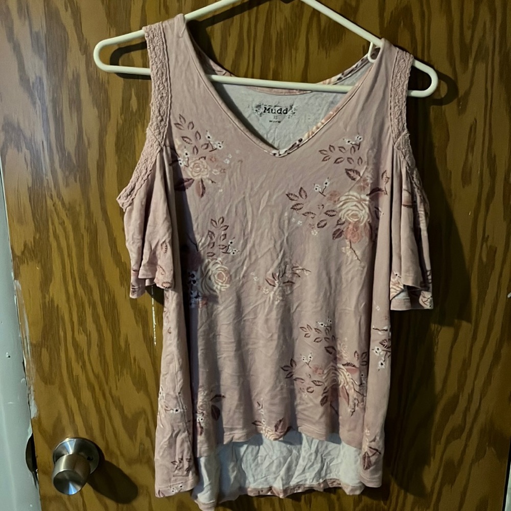 Beautiful flower top